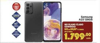 Carrefour Samsung a23 128gb oferta