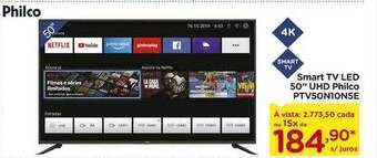 Carrefour Smart tv led 50 oferta