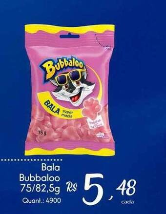 Bala bubbaloo