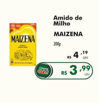 Irani Supermercados Amido de milho maizena oferta