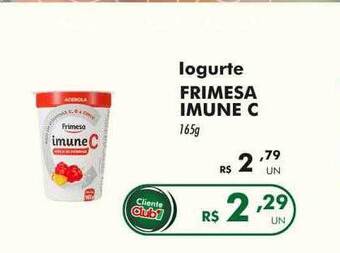 Irani Supermercados Iogurte frimesa imune c oferta