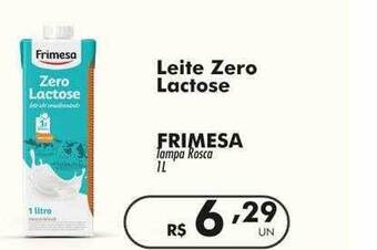 Irani Supermercados Leite zero lactose frimesa oferta