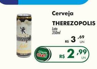 Irani Supermercados Cerveja therezopolis oferta