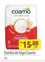 Supermercados Condor Farinah de trigo coamo oferta