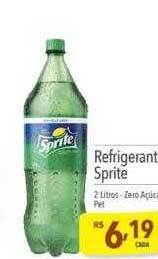 Supermercados Condor Refrigerante sprite oferta