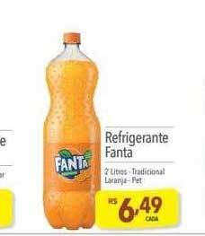 Supermercados Condor Refrigerante fanta oferta