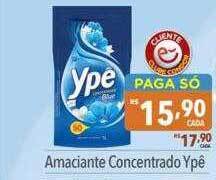 Supermercados Condor Amaciante concentrado ypê oferta