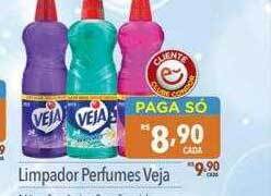 Supermercados Condor Limpador perfumes veja oferta
