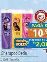 Supermercados Condor Shampoo seda oferta