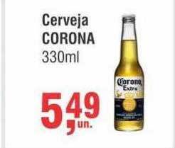Higa Atacado Cerveja corona oferta