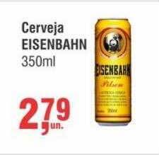 Higa Atacado Cerveja eisenbahn oferta