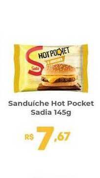 Sanduiche hot pocket sadia
