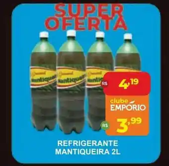 Refrigerante mantiqueira