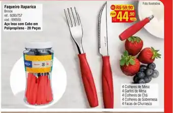 Faqueiro itaparica