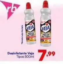 Desinfetante veja