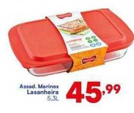 Assad marinex lasanheira