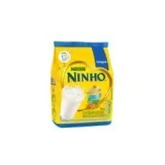 Sam's Club Leite em pó integral nestlé ninho pacote 750g oferta