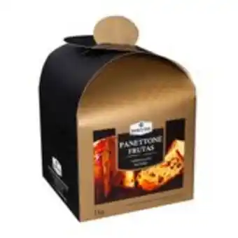 Sam's Club Panettone de frutas cristalizadas member's mark caixa 1kg oferta