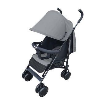Zema Carrinho de bebê park voyage - cinza oferta