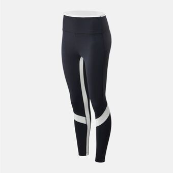 New Balance Calça new balance logo feminina oferta