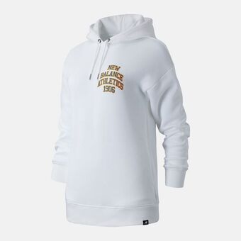 New Balance Blusa moletom new balance athletics feminina oferta