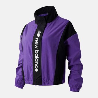 Jaqueta athletics new balance feminina