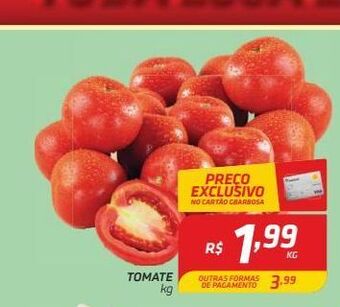 GBarbosa Tomate kg oferta