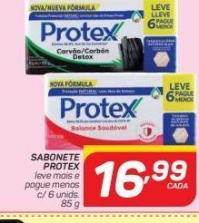 GBarbosa Sabonete protex oferta