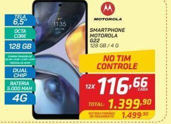 GBarbosa Smartphone motorola oferta