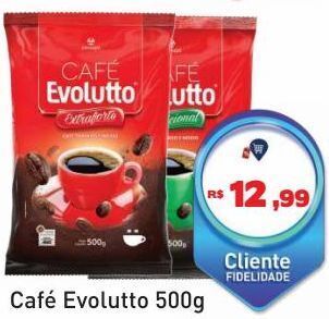 Tonin Superatacado Café evolutto 500g oferta