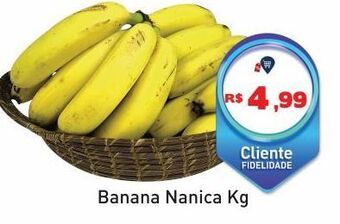 Tonin Superatacado Banana nanica kg oferta