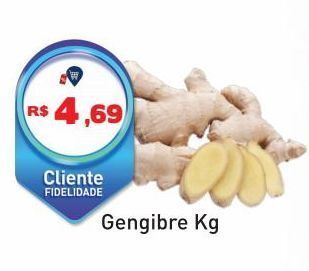 Gengibre kg