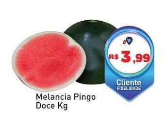 Tonin Superatacado Melancia pingo doce kg oferta