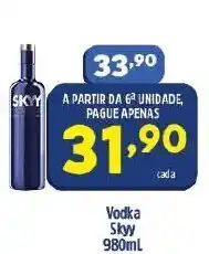 Vodka Skyy 980ml