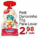 Rossi Supermercado Petit Danoninho 70g Para Levar oferta