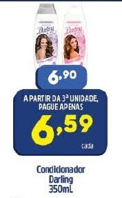 Condicionador Darling 350ml