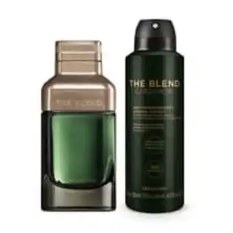 O Boticário Combo cardamom: eau de parfum 100ml + antitranspirante 75g oferta
