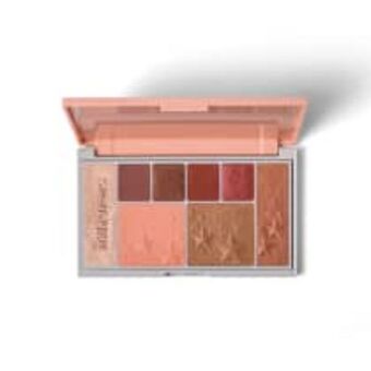 O Boticário Palette multifuncional #1 rose 13,2g oferta