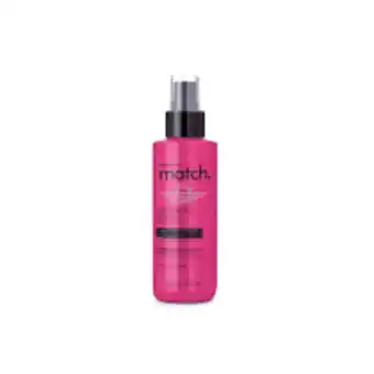 O Boticário Spray capilar texturizador efeito praia match operação verão 100ml oferta