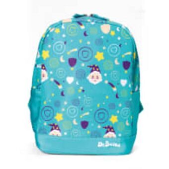 O Boticário Mochila azul dr. botica oferta