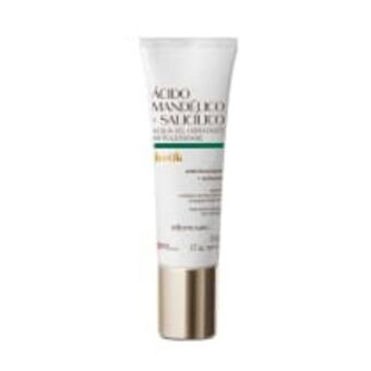 O Boticário Acqua gel hidratante antioleosidade ácido mandélico + salicílico botik 50g oferta