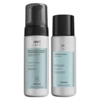 O Boticário Combo skin limpeza da pele: mousse tonificante 2 em 1 + tônico facial oferta