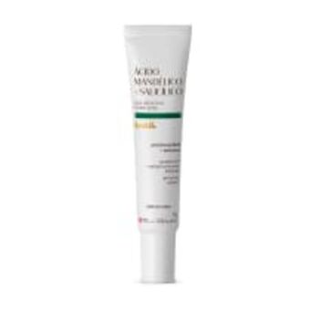 O Boticário Gel secativo para acne ácido mandélico + salicílico botik 15g oferta
