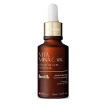 Sérum de alta potência vitamina c 10% botik 30ml