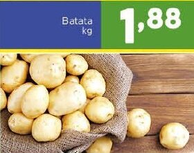 Arena Atacado Batata 1kg oferta