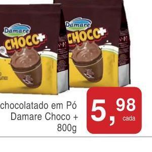 Mineirão Atacarejo Achocolatado em pó oferta