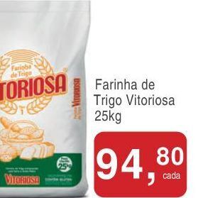 Farinha de trigo