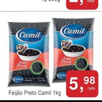 Feijão preto