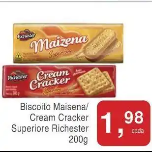 Mineirão Atacarejo Biscoito maisena oferta