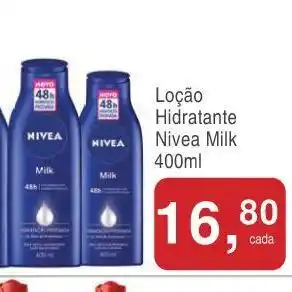 Loção hidratante